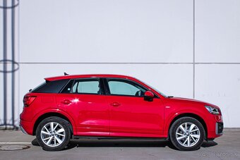 Audi Q2 1.5 TFSI 110kw Sline Stronic /AJ NA SPLATKY/ - 4