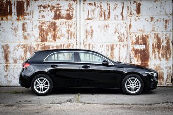 Mercedes-Benz A trieda 200 d /T - 4