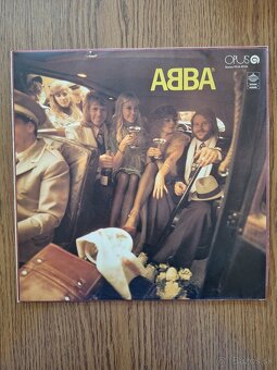 LP platne ABBA - 4