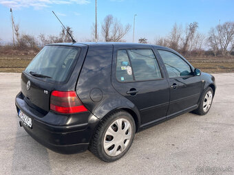 Volkswagen Golf 4 2.3 V5 r.v 1998 - 4