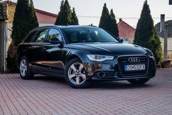 Audi A6 Avant 3.0 TDI DPF quattro Prestige S-tronic - 4