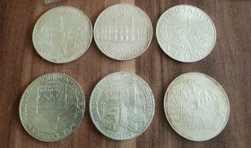 Predám mince Rakúsko, R-U - 4
