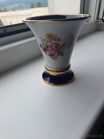 Porcelánová váza Royal Dux - 4