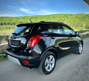 Opel Mokka 1.6CDTi Automat - 4