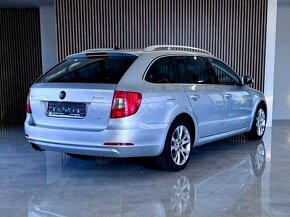 Škoda SuperB Combi 2.0 TDI 2012 - 4