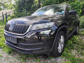 Škoda Kodiaq TDi 2018 DSG 4x4, 82tis.km-VÝRAZNE ZNÍŽENÁ CENA - 4