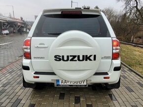 SUZUKI GRAND VITARA 1,6 VVT Benzin - 4