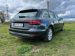 Audi A4 Avant 2.0 TDI Design S tronic - 4