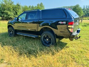 Ford Ranger 3.2 TDCi DoubleCab A6 - 4