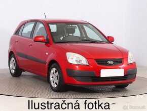 Predám prevodovku KIA Rio 2008 - 4