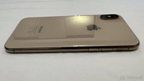 iPhone XS 64GB Gold - 4