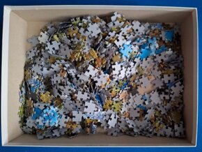 Puzzle Trefl, Dino 1000ks - 4