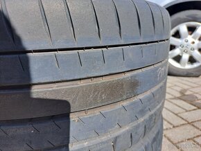 Michelin Pilot Sport 4S 265/35/20 2ks - 4