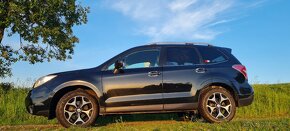 Subaru Forester 2.0i XT CVT, 177kW - 4