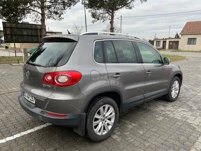 Volkswagen Tiguan 2.0 TDI DSG 4x4 sport top stav - 4