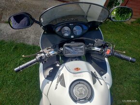 Honda Deauville NC650 - 4