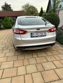 Ford mondeo 2.0 tdci 180k AWD - 4