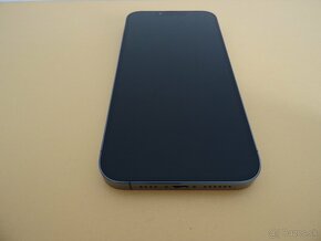 iPhone 13 PRO MAX 128GB BLUE- ZÁRUKA 1 ROK -VELMI DOBRÝ STAV - 4