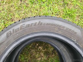 Yokohama 205/55R16 - 4