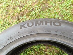 Zimné gumy 225/55R18 Kumho 2ks - 4