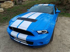 Ford Mustang Shelby GT500 5,4 V8 Supercharger - 4