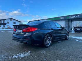 BMW rad 5 530d A/T G30 - 4