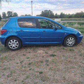 Predám Peugeot 307 - 4