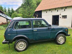 Lada NIVA - 4