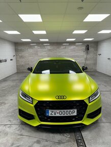 Audi TT Coupé 169kw Automat - 4