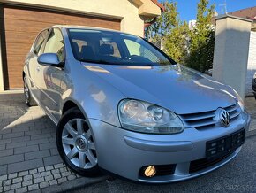 Volkswagen Golf 1.6 Sportline - 4