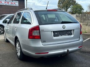 Škoda Octavia 2 Facelift 1.6 TDi 105k - 4