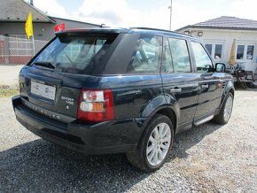 Land Rover Range Rover SPORT 2,7TDV6 140kw HSE 07 - 4