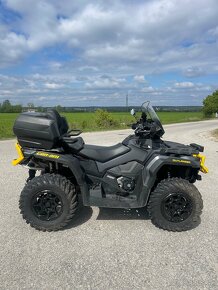 CAN AM OUTLANDER 1000 XTP 2023 - 4