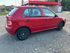 Škoda fabia 2006 1.2 HTP, po STK - 4