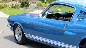 1965 FORD MUSTANG SHELBY GT350 351W 5 SPEED SHOW CAR - 4