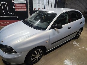 Seat Ibiza 1.4 16V - 4