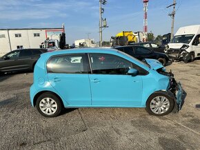 VW E up - 4