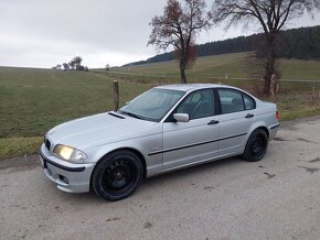 Bmw e46 318i - 4