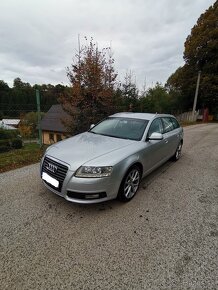 Audi A6 C6 Facelift Quattro 4x4 - 4