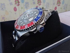 Pagani Gmt Automat - 4