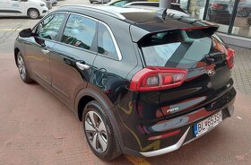 Kia Niro Hybrid 1.6 GDi 77kW Gold - 4