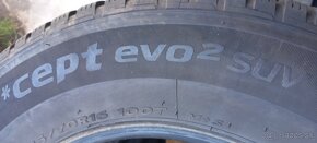 Predam zimne pneu 215/70 r16 - 4