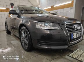 Audi A3 8p 1.6TDI - 4