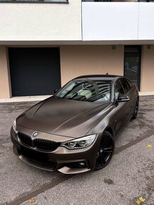 Predám bmw 430xd - 4