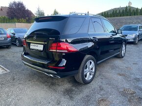 Mercedes-Benz GLE 350 d 4 MATIC - 4