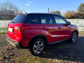 Suzuki Vitara 1.6 benzin AllGrip 4x4 - 4