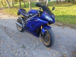 Yamaha R6 v TP 35kw - 4