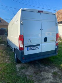 Citroën Jumper 2.2 HDi 110kW Chladiarenské - 4