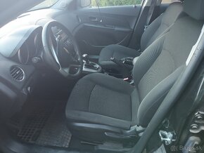 Chevrolet Cruze kombi 1.8, 1.majitel,najazd len 54800km - 4