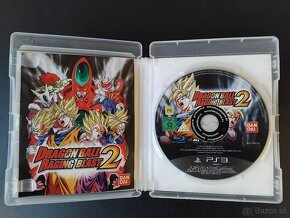 Hra pre PS3 - Dragon Ball Raging Blast 2 - 4